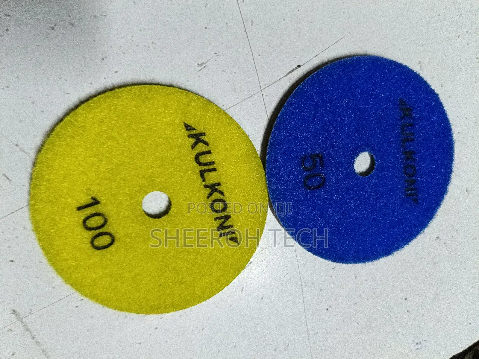 Polishing Pads/Polisher Pads