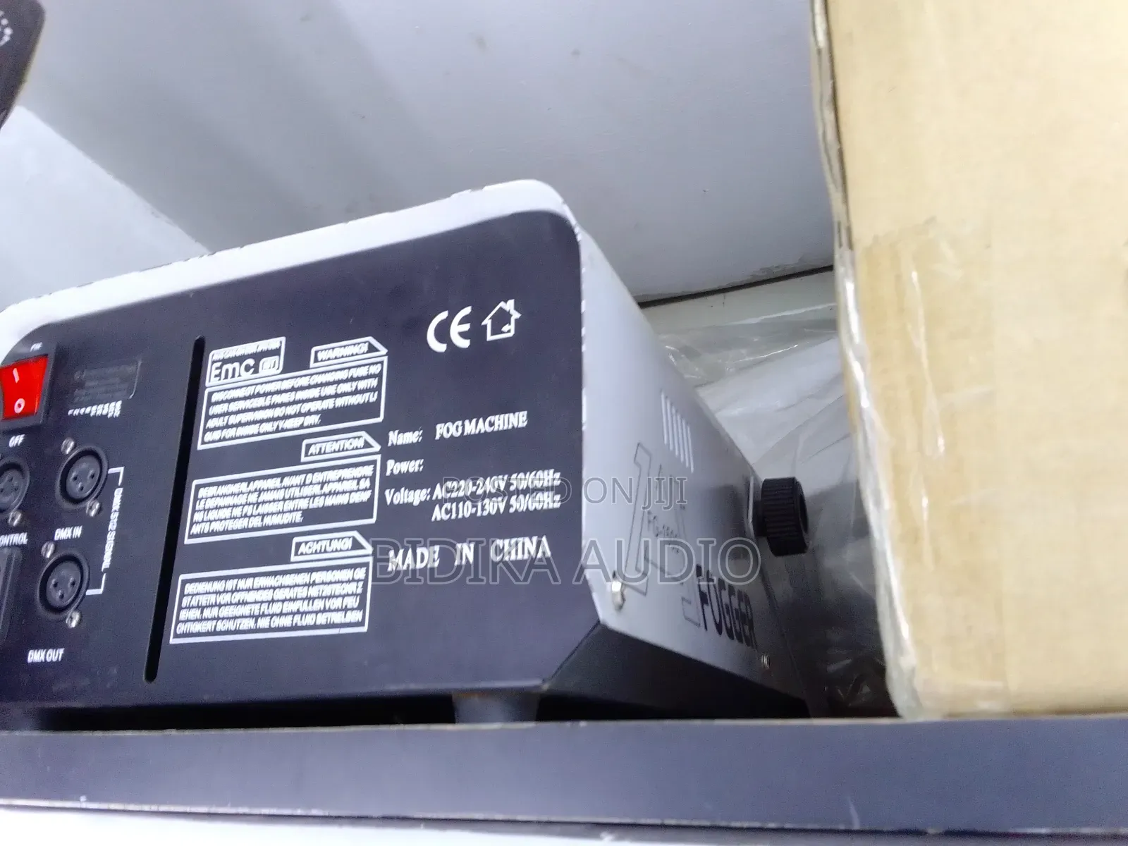Hp Fog Machine So Smoke Machine