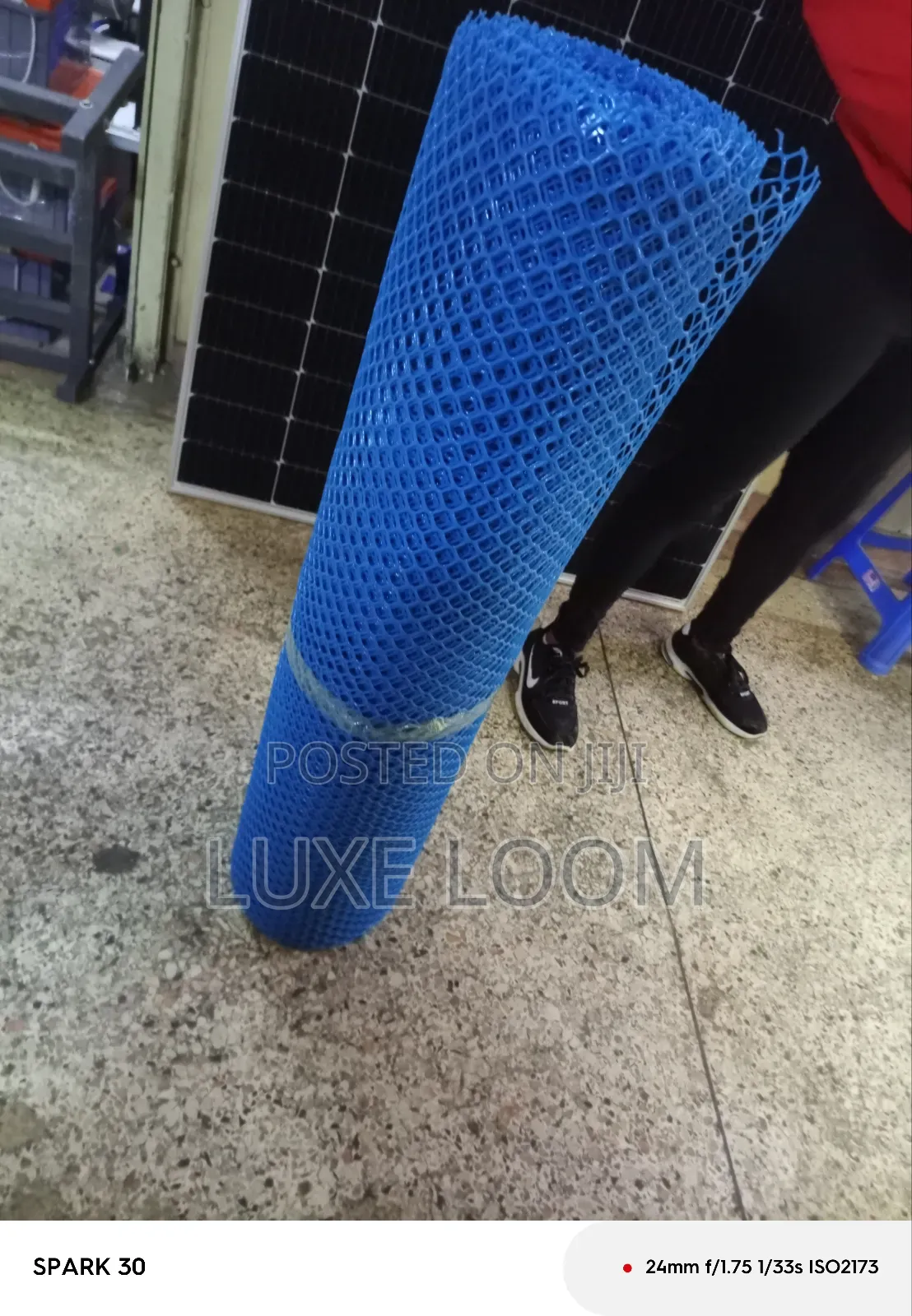 Plastic Chicken Wire Mesh