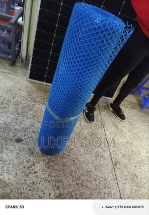 Plastic Chicken Wire Mesh