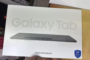 New Samsung Galaxy Tab S9 Ultra 256 GB Silver - main view