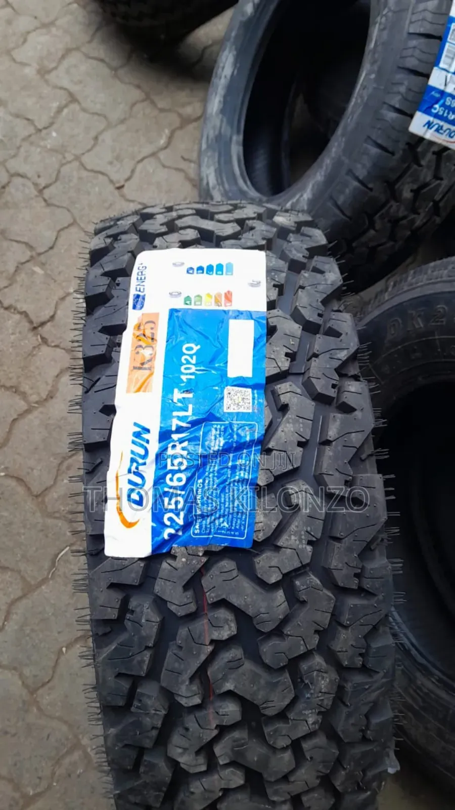 225/65r17 Durun All Terrain Tyres
