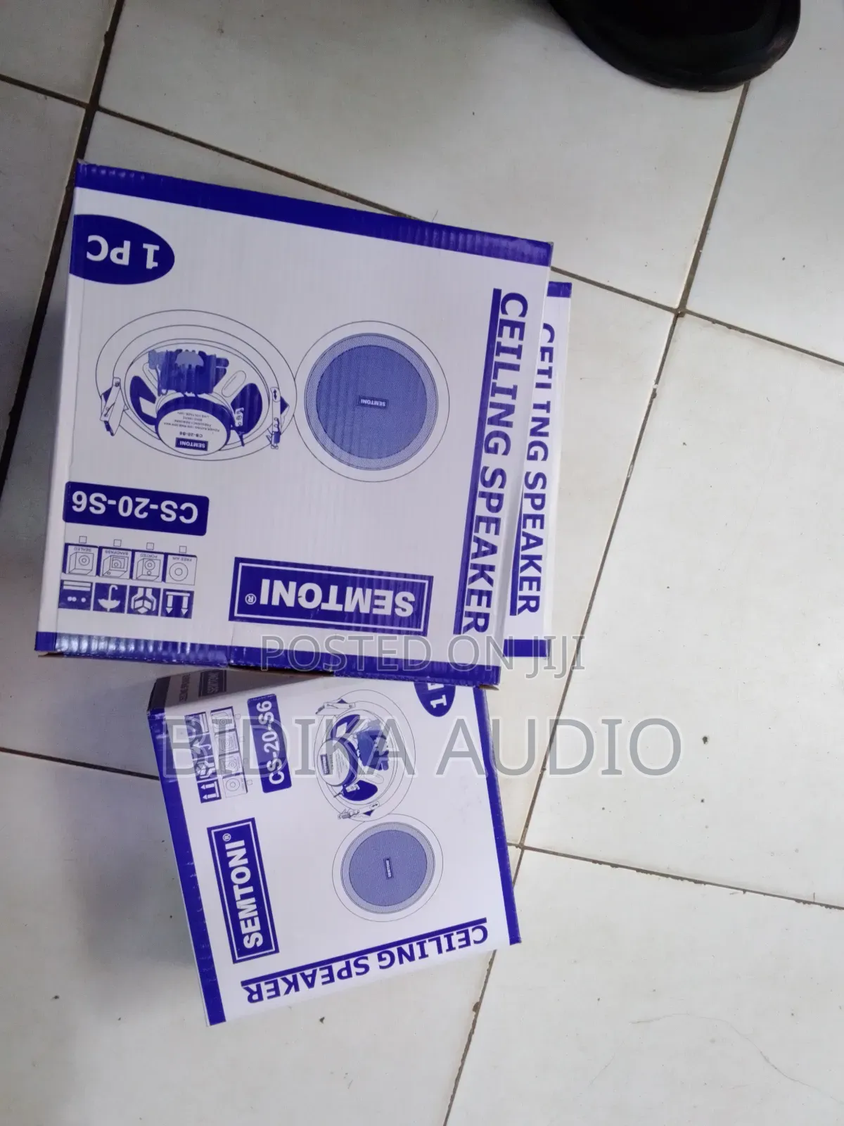 Ceiling Speakers Semitoni