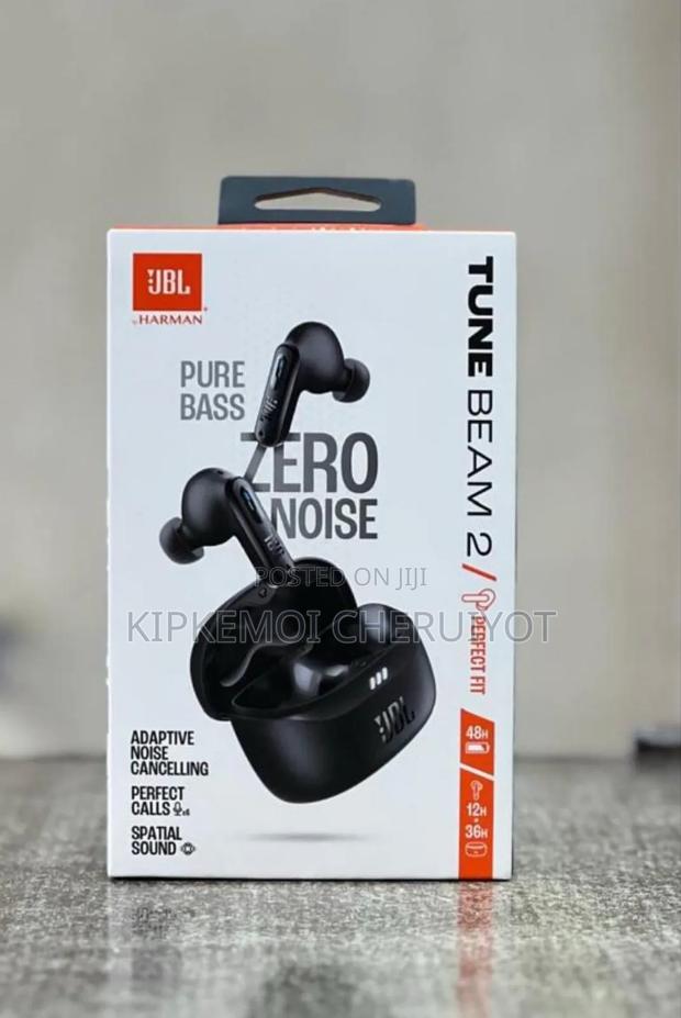 JBL TUNE Beam 2