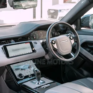 Land Rover Range Rover Evoque HSE Dynamic 4x4 5-Door 2019 Red