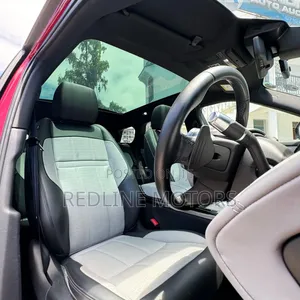 Land Rover Range Rover Evoque HSE Dynamic 4x4 5-Door 2019 Red