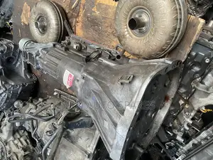 Toyota Hiace Automatic Gearbox 5l