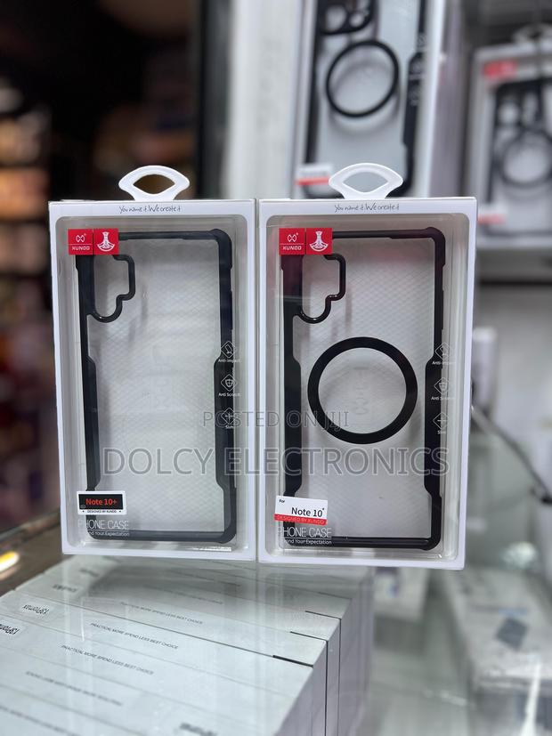 Xundd Back Case for Samsung Galaxy Note 10 Plus - main view