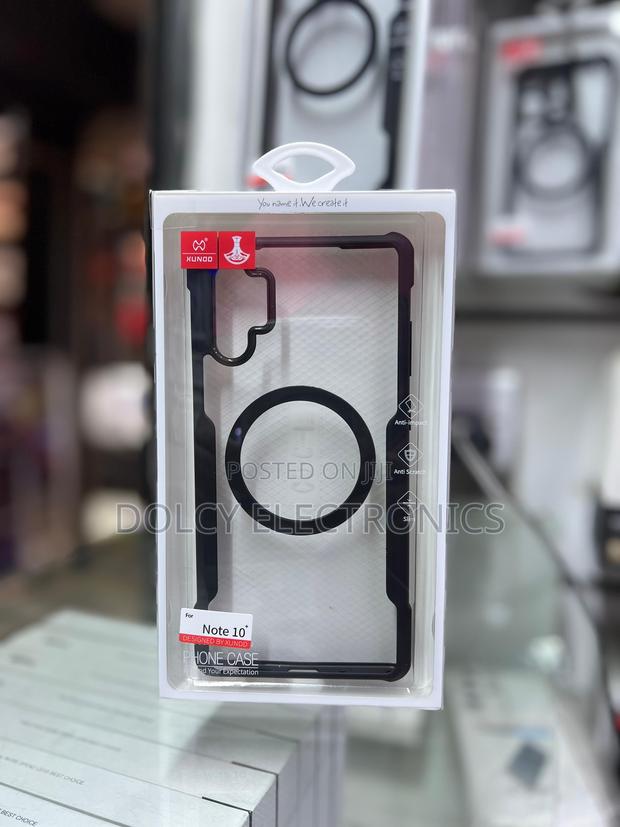 Xundd Back Case for Samsung Galaxy Note 10 Plus - thumbnail 2