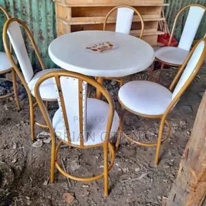 Simple Restaurant Chairs