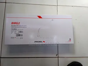 Bmg2 Proel Microphone