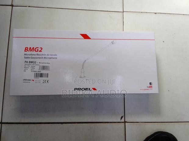 Bmg2 Proel Microphone - main view