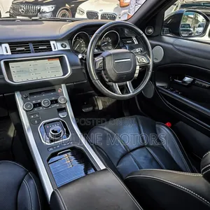 Land Rover Range Rover Evoque Autobiography 4x4 5-Door 2017 Blue