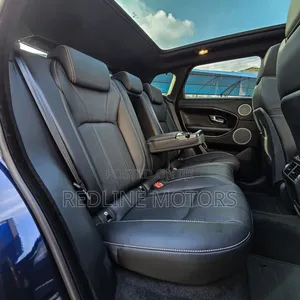 Land Rover Range Rover Evoque Autobiography 4x4 5-Door 2017 Blue