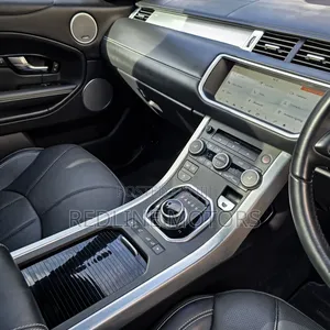 Land Rover Range Rover Evoque Autobiography 4x4 5-Door 2017 Blue