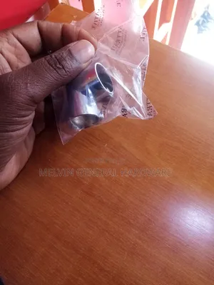 Chrome Elbow 3/4"