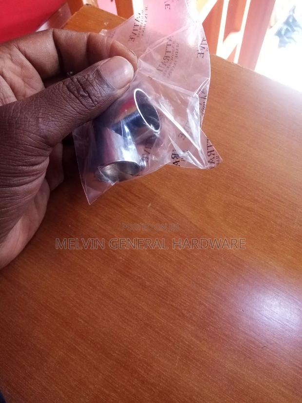 Chrome Elbow 3/4" - thumbnail 2