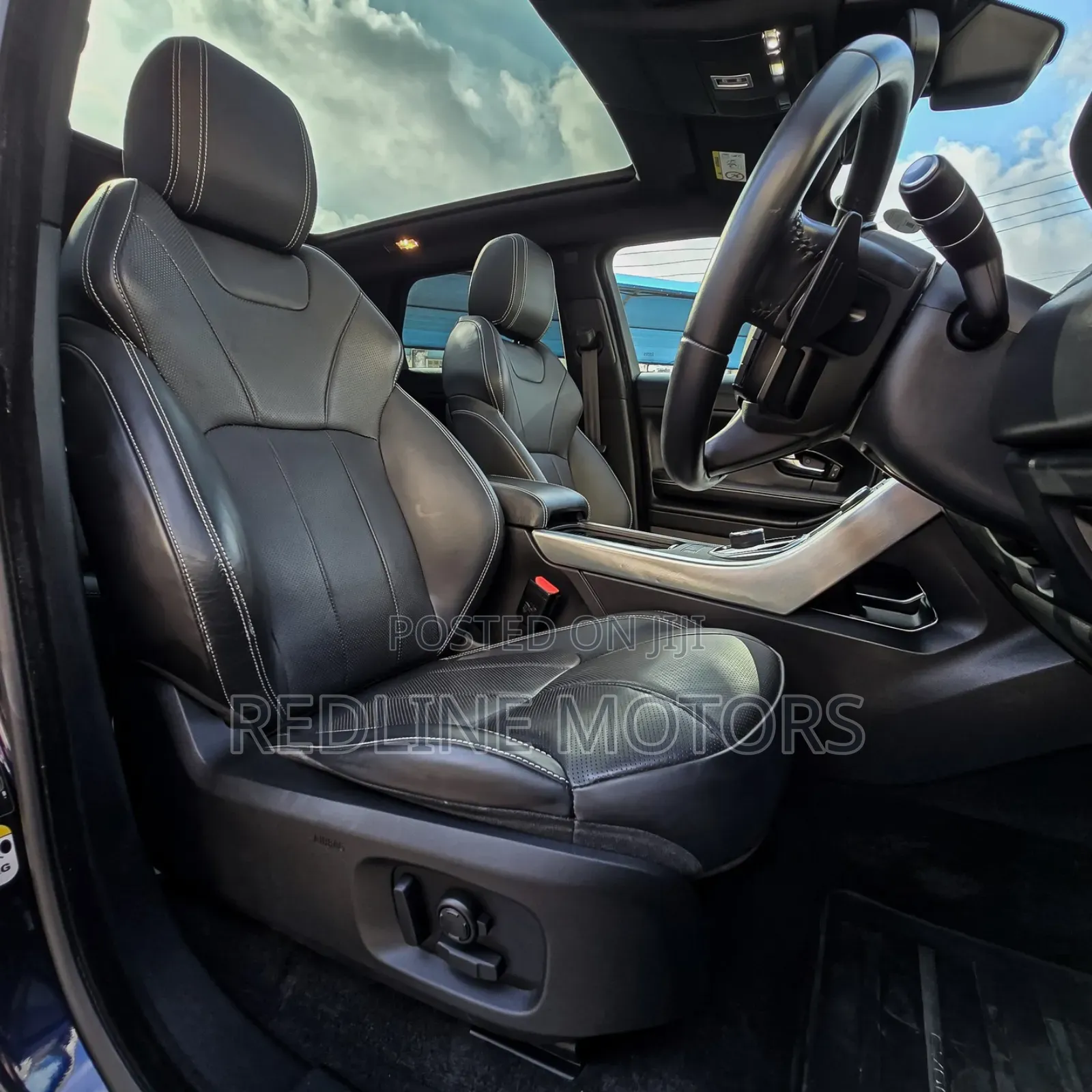 Land Rover Range Rover Evoque Autobiography 4x4 5-Door 2017 Blue