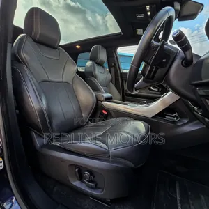 Land Rover Range Rover Evoque Autobiography 4x4 5-Door 2017 Blue