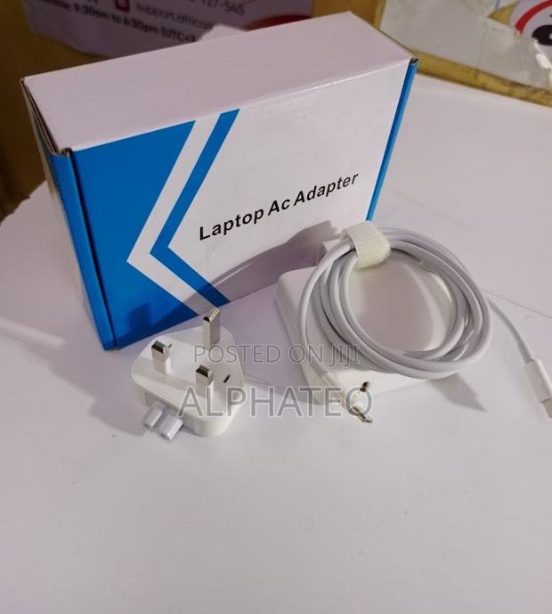 Macbook Charger67w USB-C Power Adapter 2 Meter USB-C Cable