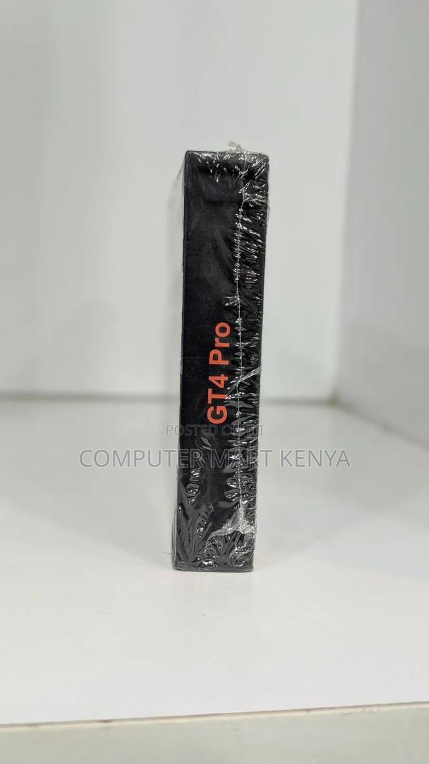 Laxasfit GT4 Pro Smart Watch - thumbnail 2