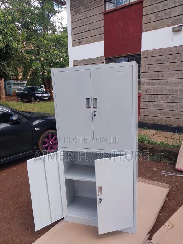 4-Door Files Cupboard Files Cabinet