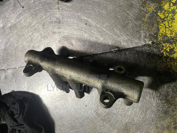 Isuzu Canter 4JA1 Engine Common Rail