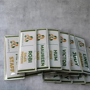 Name Badges