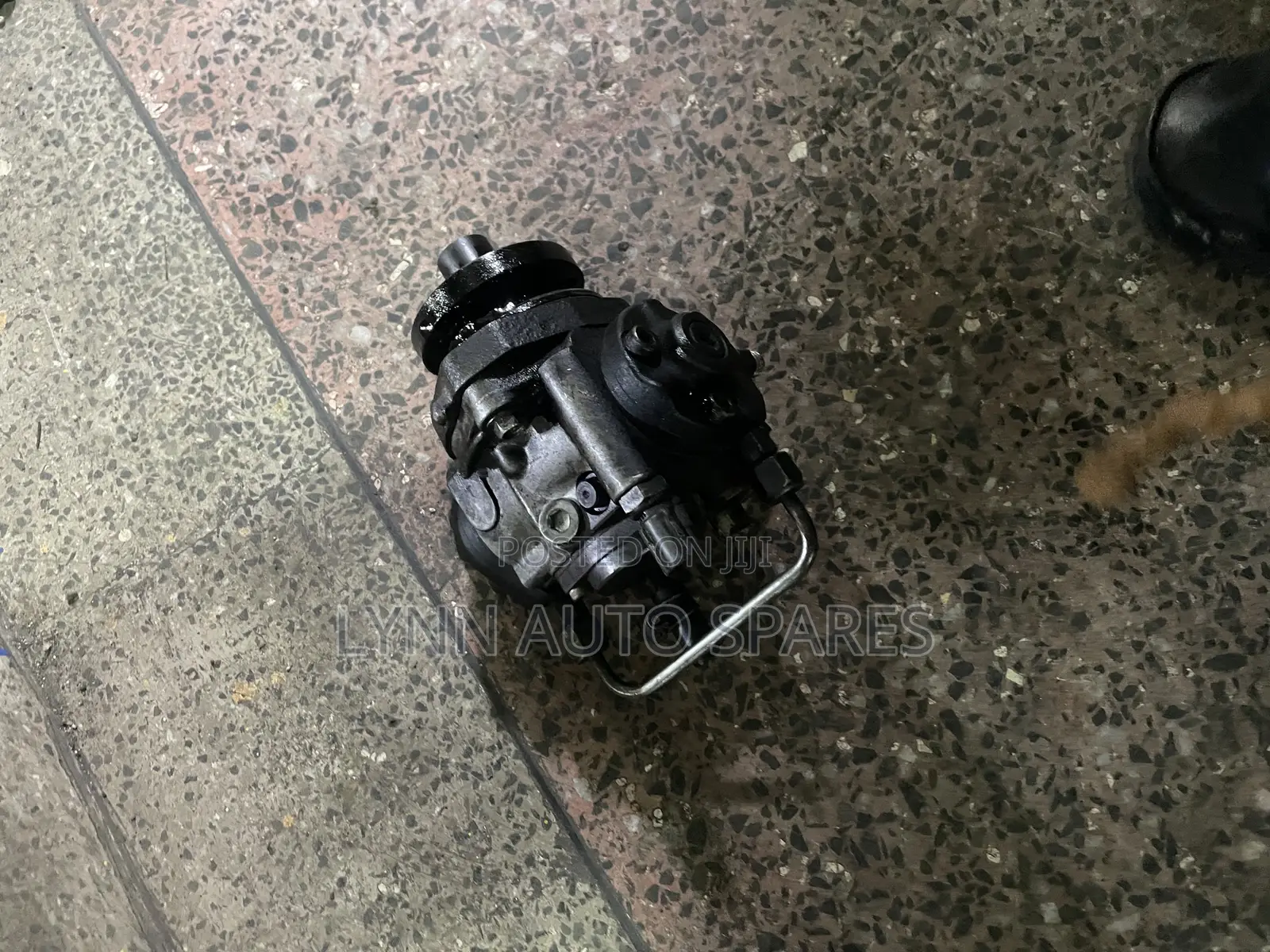 Navara Engine YD25 Injector Pump New Model