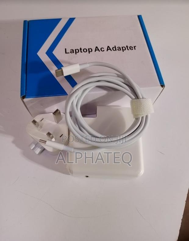 87W Type C Macbook Charger - main view