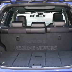 Toyota Harrier 2.0 Turbo 4WD 2018 Blue