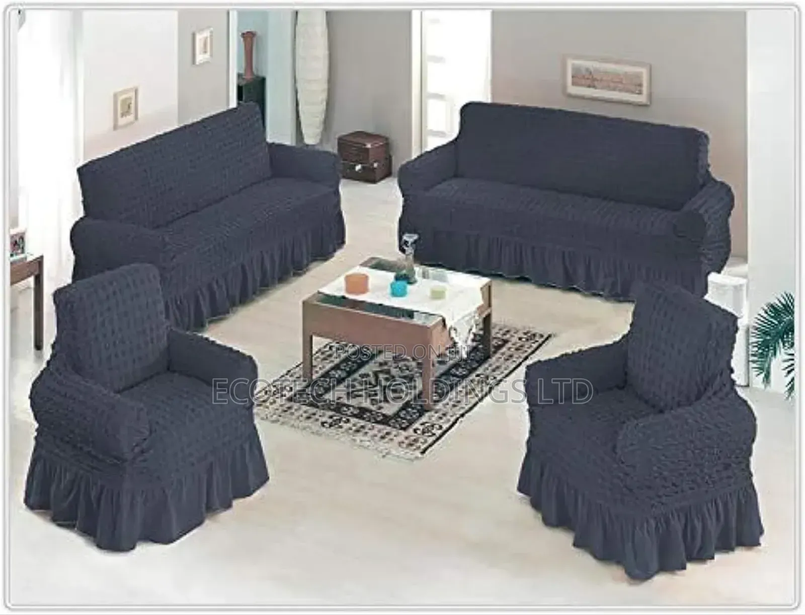 Imported Seat Covers 7 Seater, Turkish Fty7
