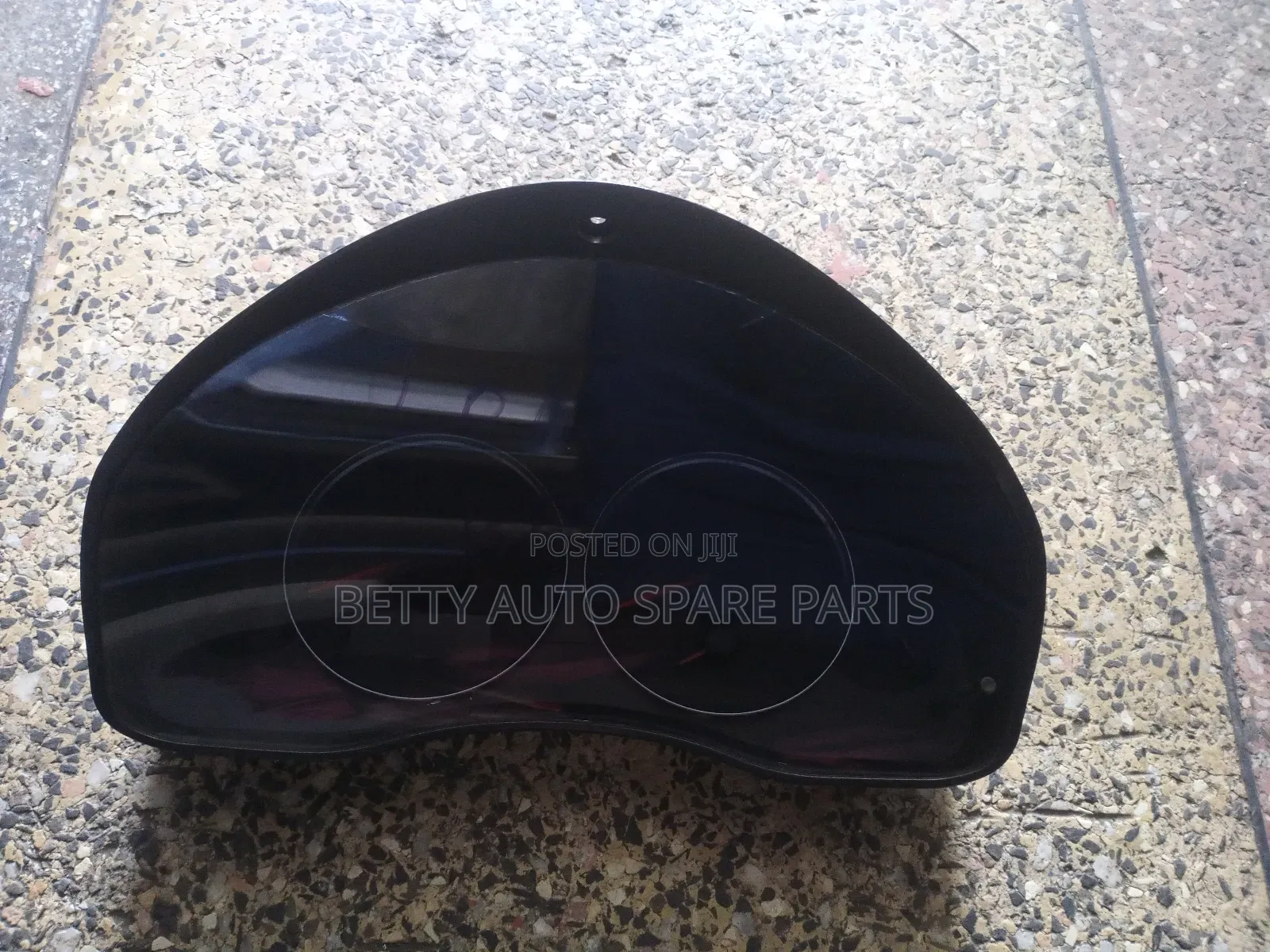 Subaru Bp9 Clock