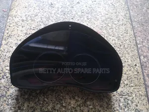 Subaru Bp9 Clock