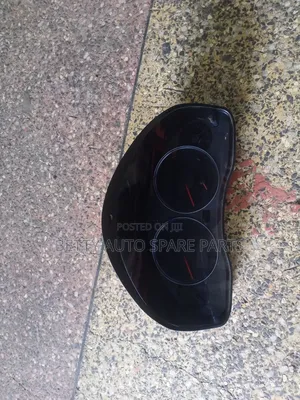 Subaru Bp9 Clock