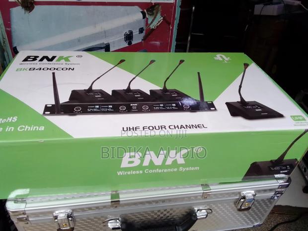 Bk8400con UHF Channel - thumbnail 2