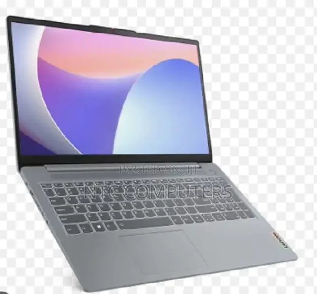 New Laptop Lenovo Ideapad 3 16GB Intel Core I7 SSD 512GB