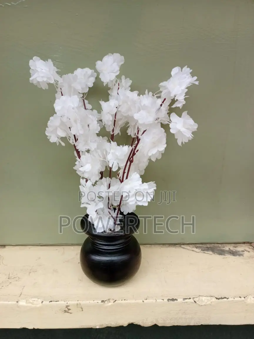 Artificial Flowers Potted Flowers