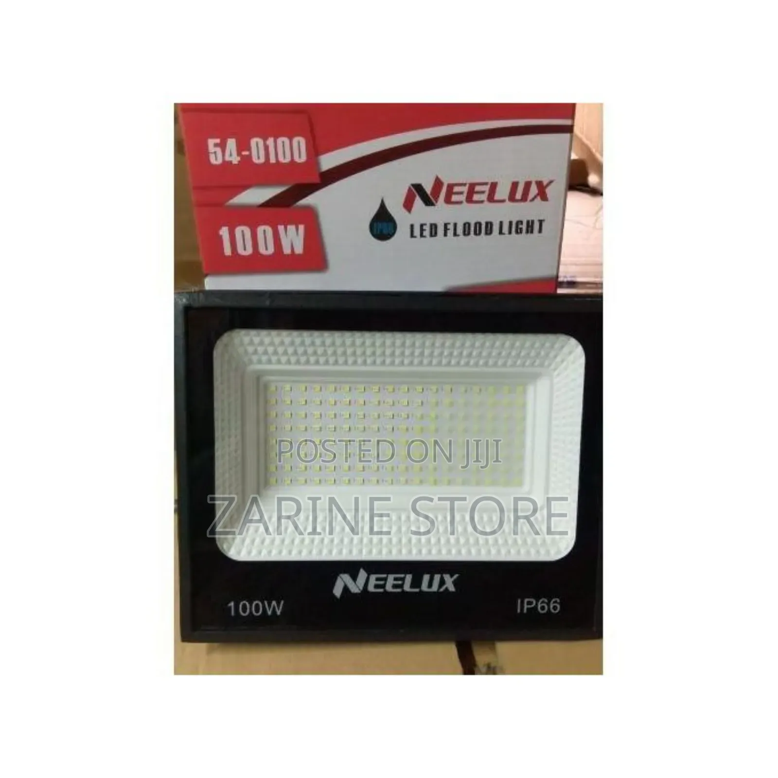 Ac Neelux 100W LED Flood Light Durable