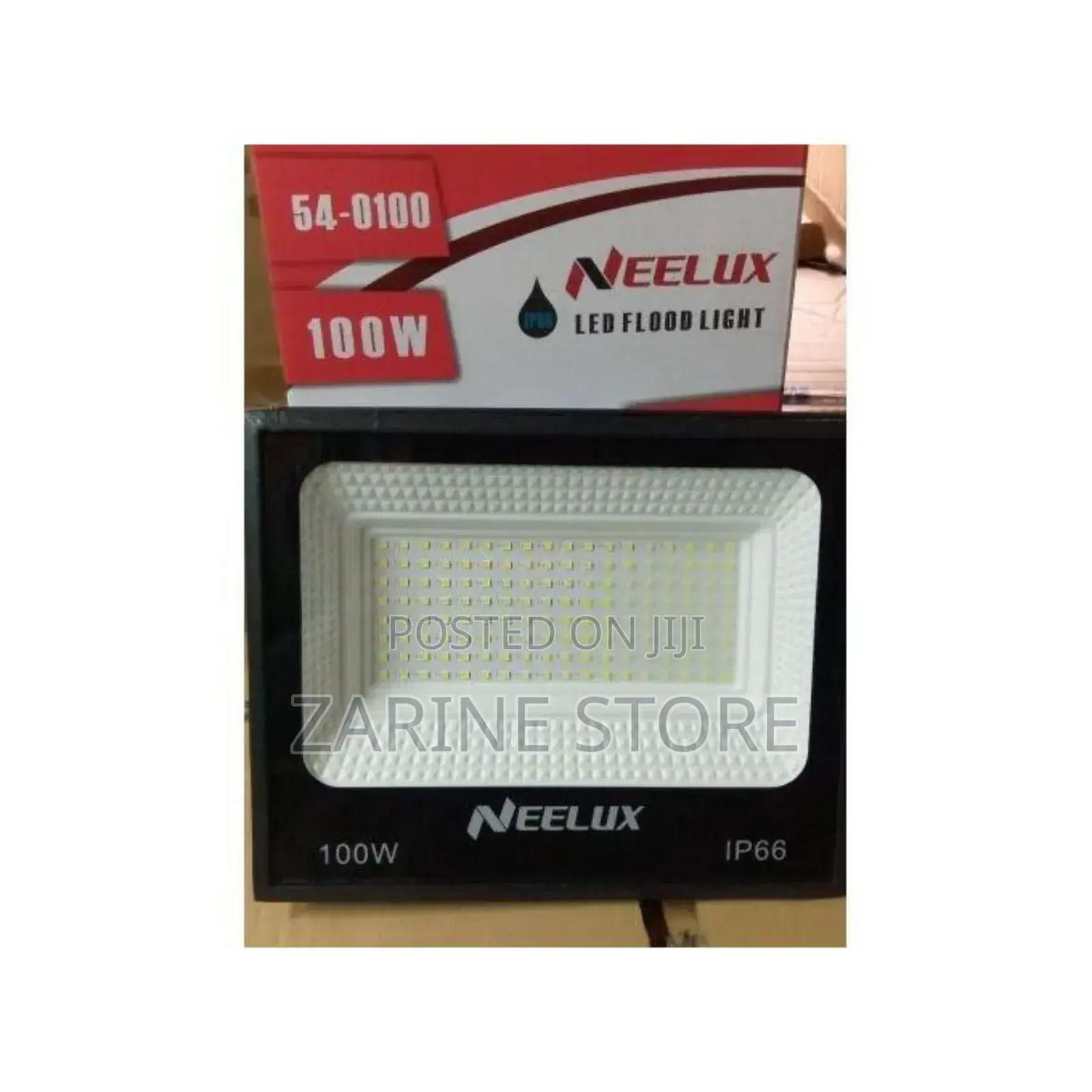Ac Neelux 100W LED Flood Light Durable