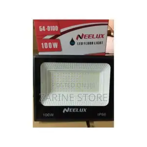 Ac Neelux 100W LED Flood Light Durable