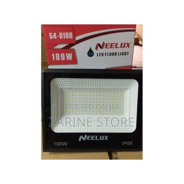 Ac Neelux 100W LED Flood Light Durable - main view