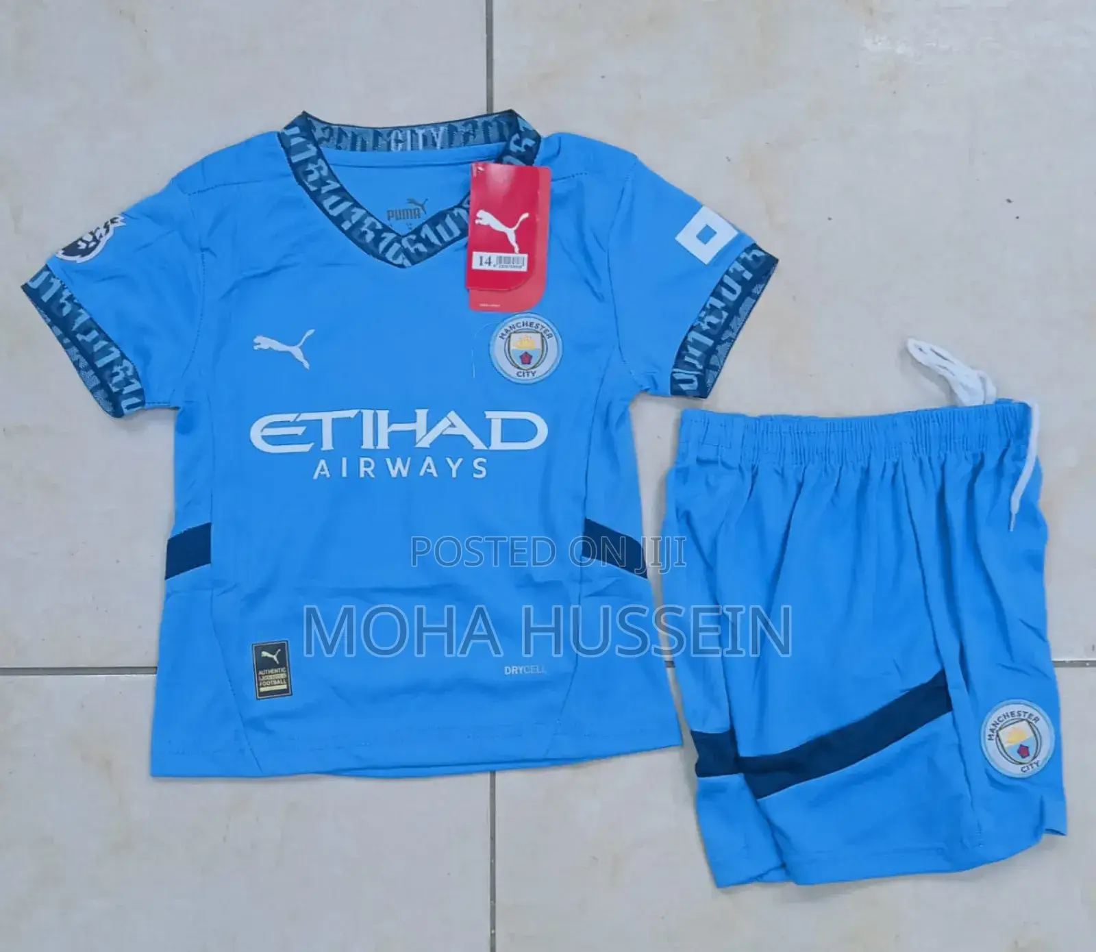 Manchester City Kids Jerseys