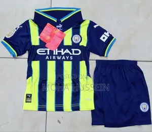Manchester City Kids Jerseys