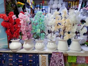 *Artificial Flowers Potted Flowers* - thumbnail 2