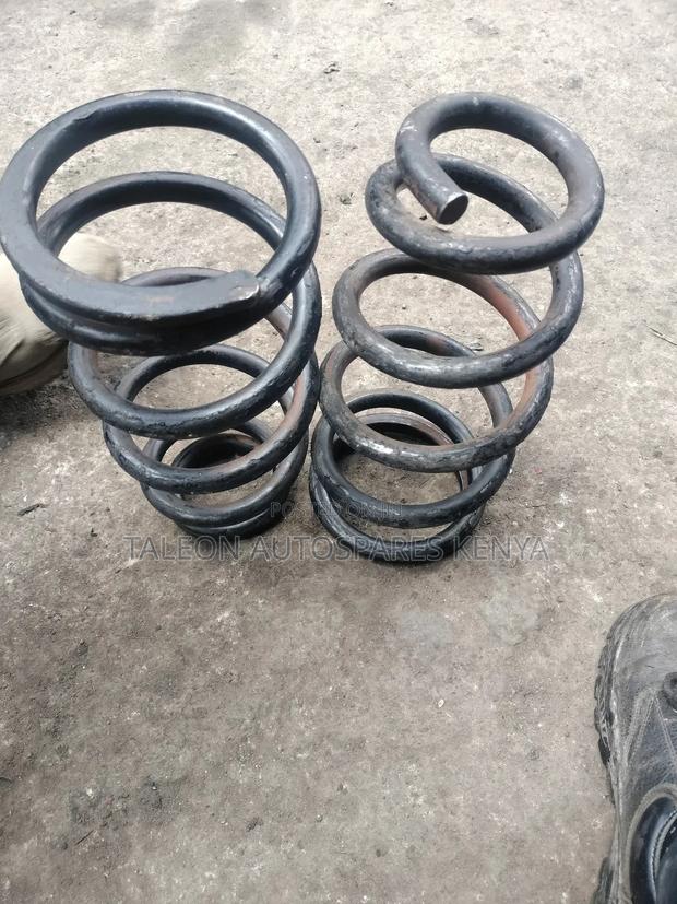 Toyota DMX 2wd Heavy Duty Springs - thumbnail 2