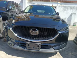Mazda CX-5 Grand Touring AWD 2018 Black