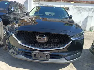 Mazda CX-5 Grand Touring AWD 2018 Black