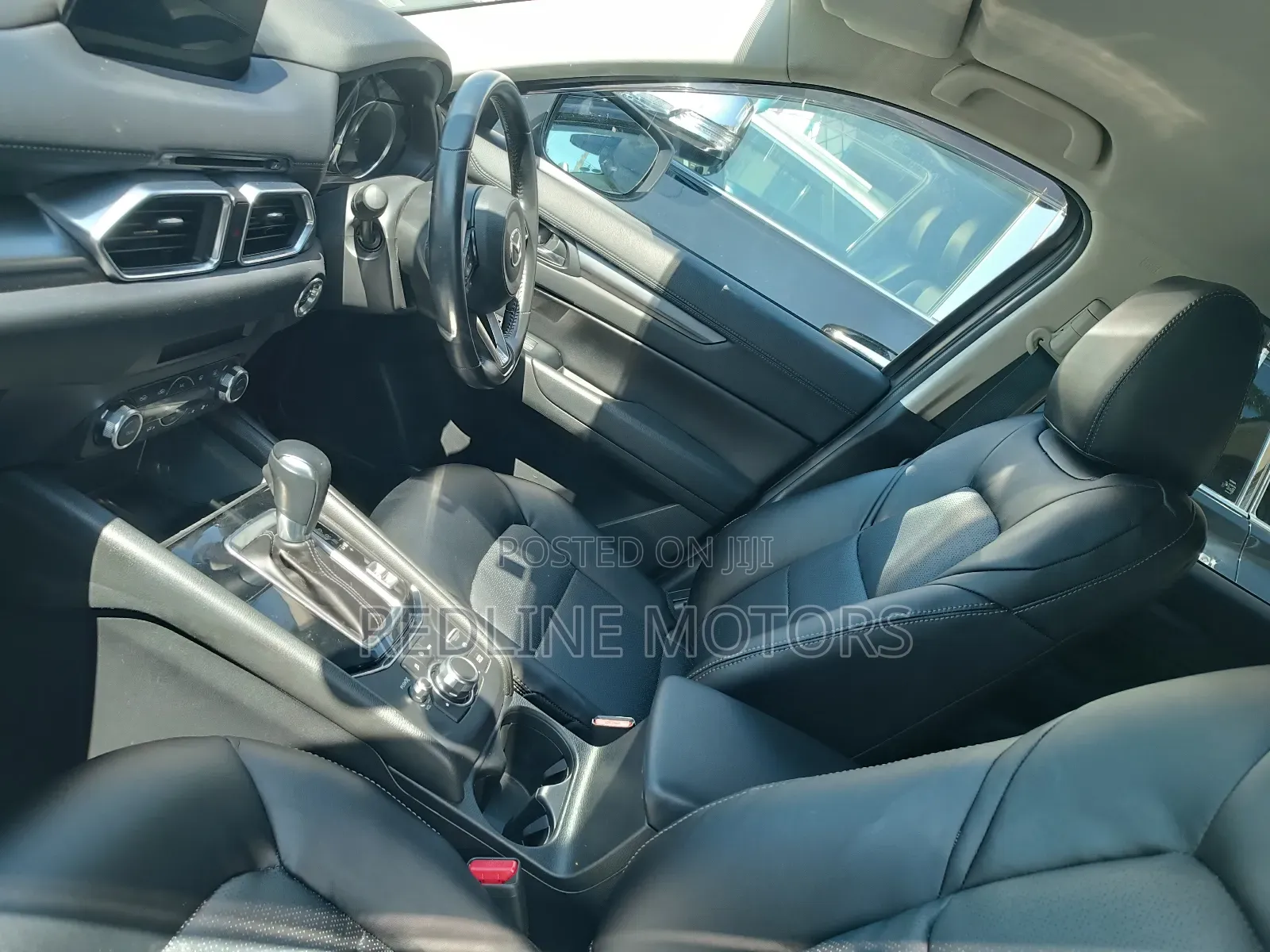 Mazda CX-5 Grand Touring AWD 2018 Black