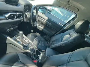 Mazda CX-5 Grand Touring AWD 2018 Black